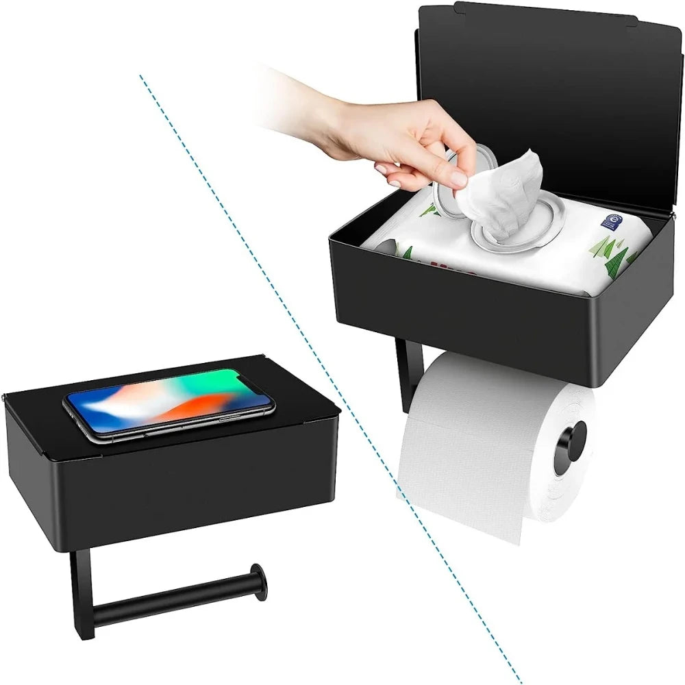 Bathroom Wipe Dispenser Holder